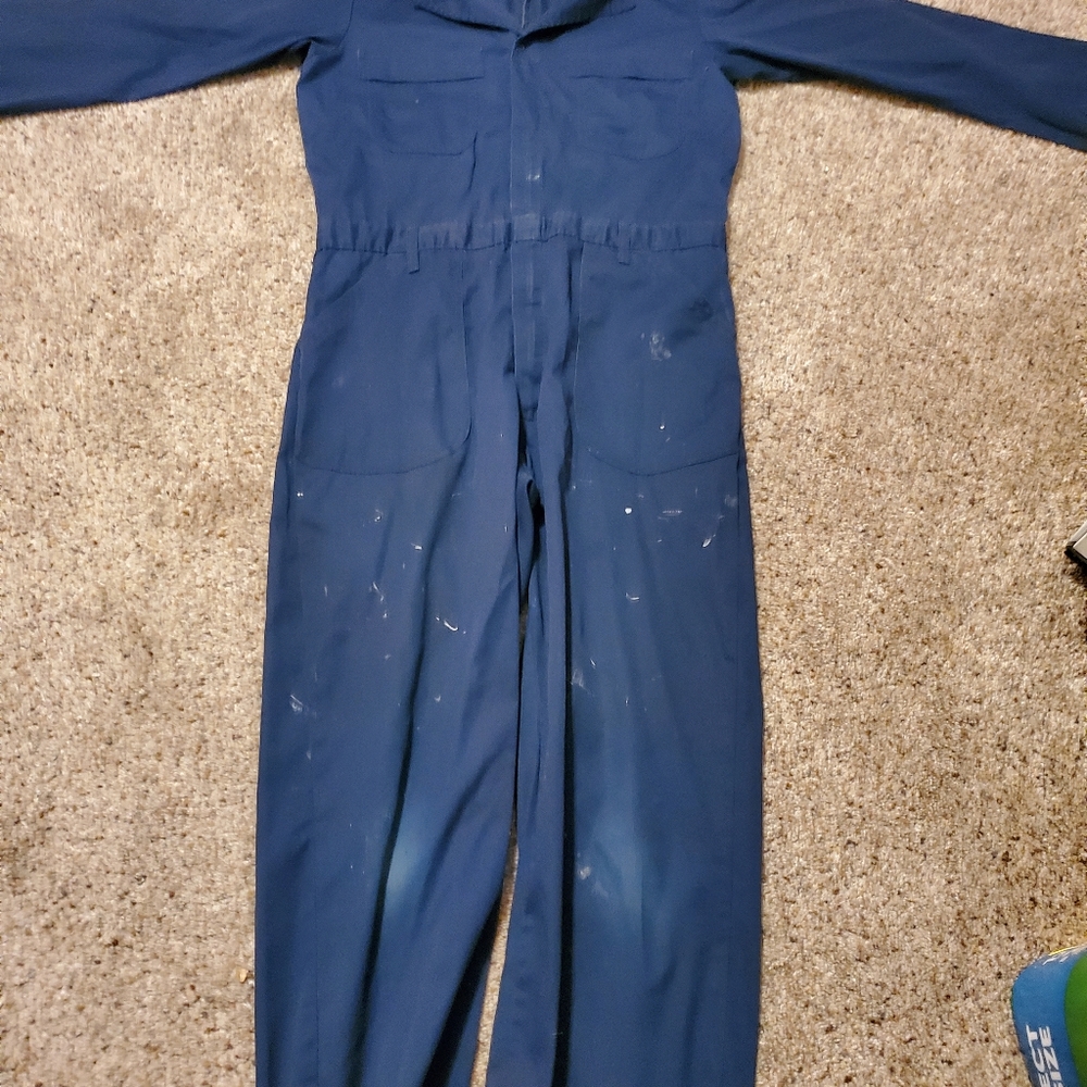 Coveralls